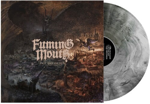 Fuming Mouth - Last Day of Sun (Smoke Colored Vinyl, Gatefold LP Jacket) Vinyl Record