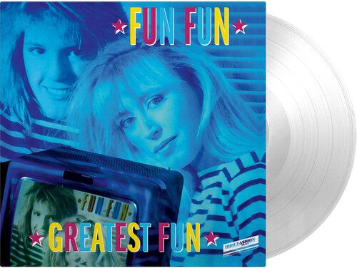 Fun Fun - Greatest Fun [Vinyl] Vinyl Record