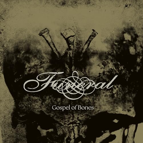 Gospel Of Bones Music CD