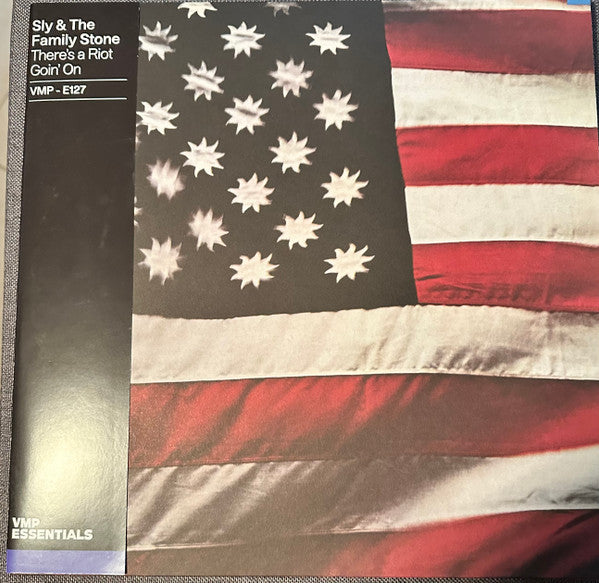 There's a Riot Goin' On (COLOR VINYL / VMP) | Mint (M) Mint (M)