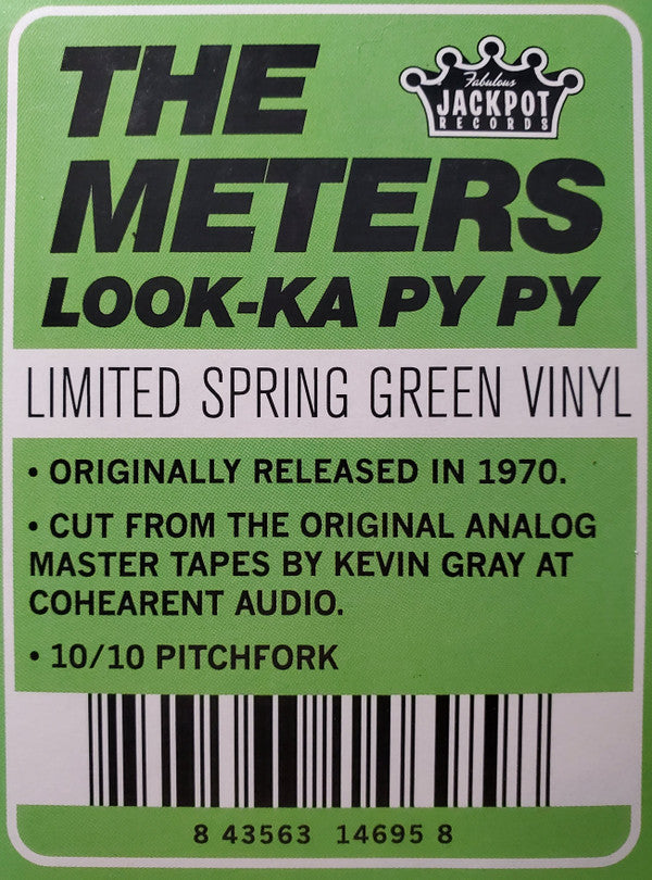 Look-Ka Py Py | Mint (M) Mint (M)
