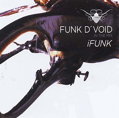 Funk D'Void in the Mix Music CD