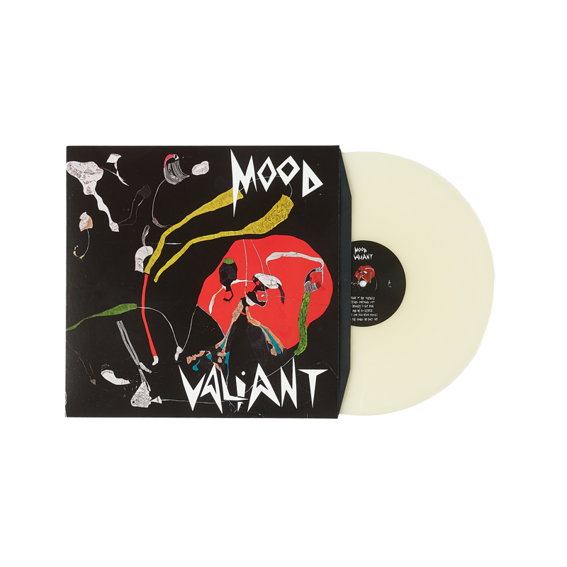 Hiatus Kaiyote - Mood Valiant (GLOW IN THE DARK VINYL) | Mint (M) Mint (M)