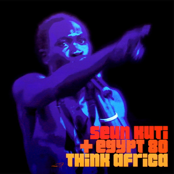 Think Africa | Mint (M) Mint (M)