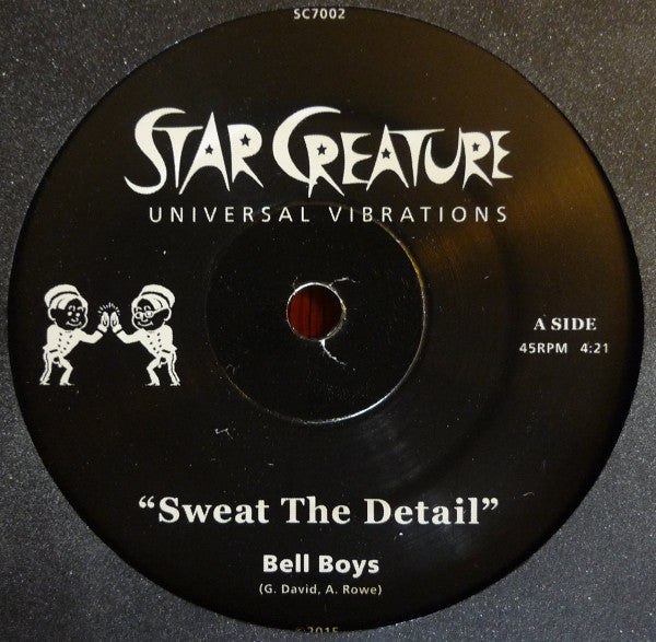 Sweat The Detail | Mint (M) Generic