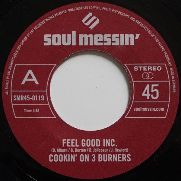 Feel Good Inc. | Mint (M) Mint (M)