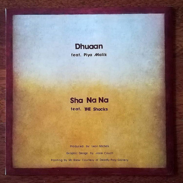 Dhuaan b/w Sha Na Na | Mint (M) Mint (M)
