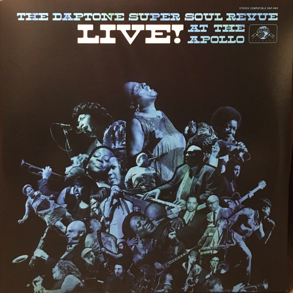 The Daptone Super Soul Revue Live! At The Apollo | Mint (M) Mint (M)