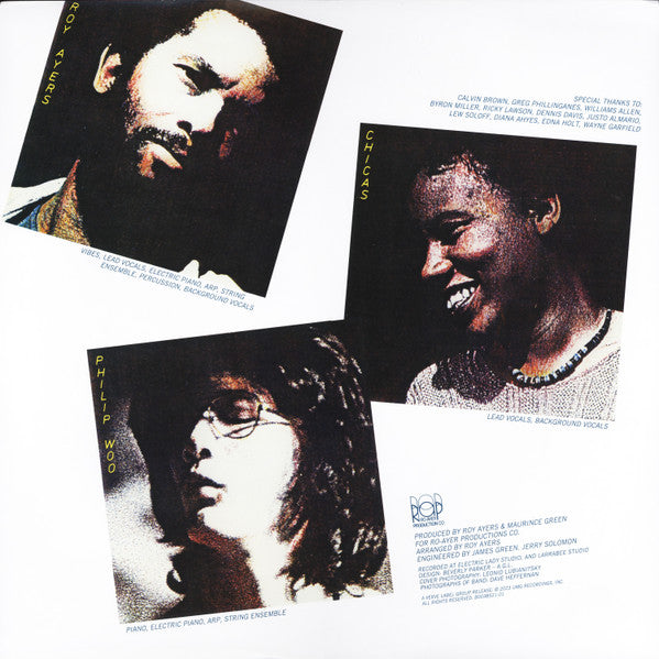 Everybody Loves The Sunshine (YELLOW VINYL) | Mint (M) Mint (M)