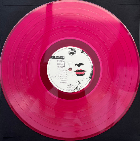 Anouk - Hotel New York (MAGENTA VINYL / NUMBERED) |
