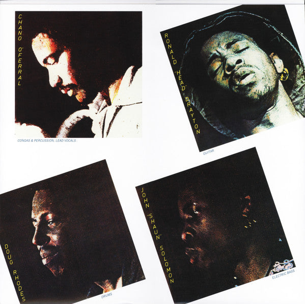 Everybody Loves The Sunshine (YELLOW VINYL) | Mint (M) Mint (M)
