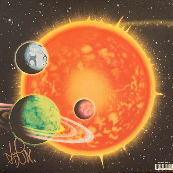 A Journey Through Space *SIGNED* | Mint (M) Mint (M)
