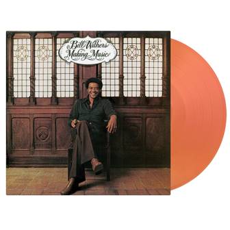Making Music (Translucent Red VINYL) | Mint (M) Mint (M)