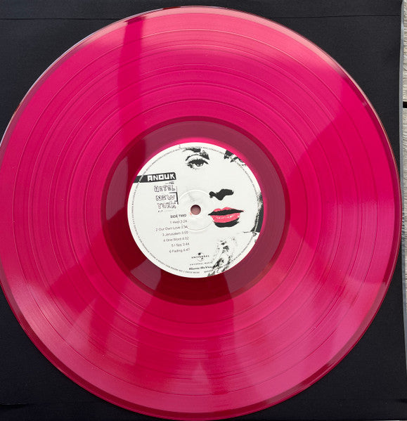 Anouk - Hotel New York (MAGENTA VINYL / NUMBERED) |