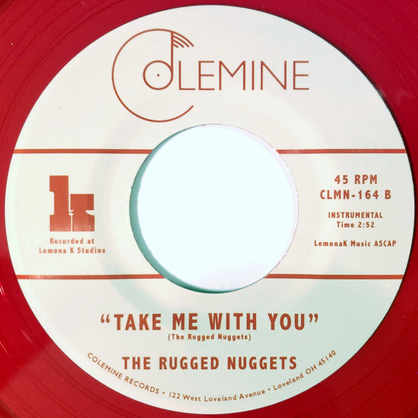 The Rugged Walk (7" VINYL) | Mint (M) Generic