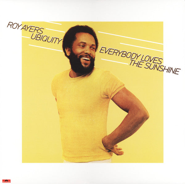 Everybody Loves The Sunshine (YELLOW VINYL) | Mint (M) Mint (M)