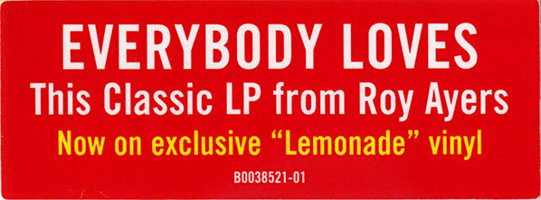 Everybody Loves The Sunshine (YELLOW VINYL) | Mint (M) Mint (M)