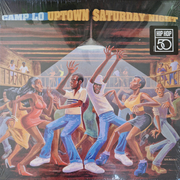 Uptown Saturday Night (2xVINYL) | Mint (M) Mint (M)