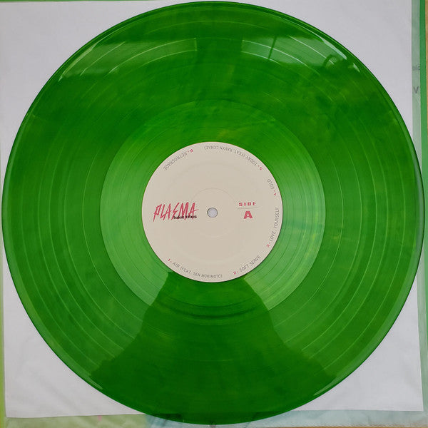 Plasma (VMP VINYL) | Mint (M) Mint (M)