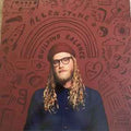 Allen Stone - Building Balance (Blue/Red Vinyl) *SPLIT SEAM* |