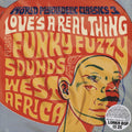Various - Love's A Real Thing (The Funky Fuzzy Sounds Of West Africa) (2xVINYL) | Mint (M) Mint (M)