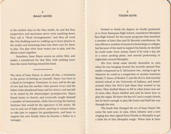 Tough Guys (VMP VINYL) | Mint (M) Mint (M)