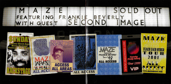 Maze Featuring Frankie Beverly - Greatest Hits (CD) | Mint (M) Mint (M)