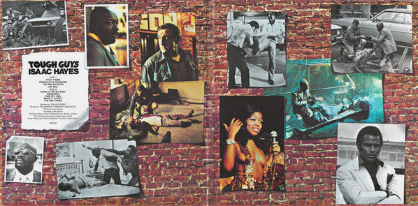 Tough Guys (VMP VINYL) | Mint (M) Mint (M)