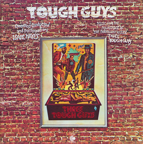 Tough Guys (VMP VINYL) | Mint (M) Mint (M)