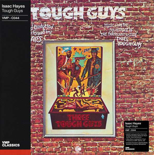 Tough Guys (VMP VINYL) | Mint (M) Mint (M)