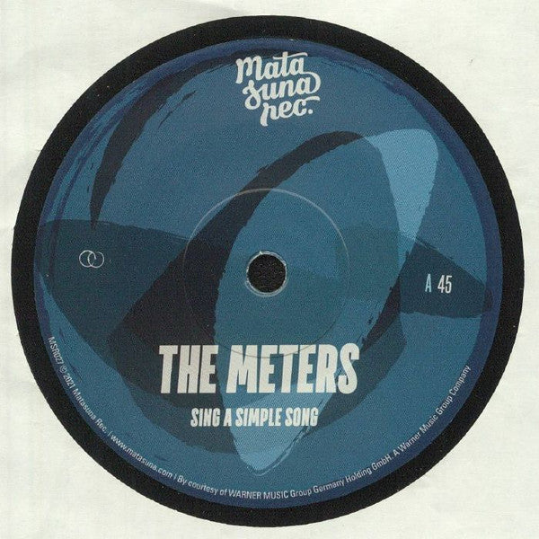 Sing A Simple Song / Giggin' Down 103rd (7" VINYL) | Mint (M) Generic