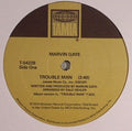 Trouble Man / "T" Plays It Cool (VINYL) | Mint (M) Generic