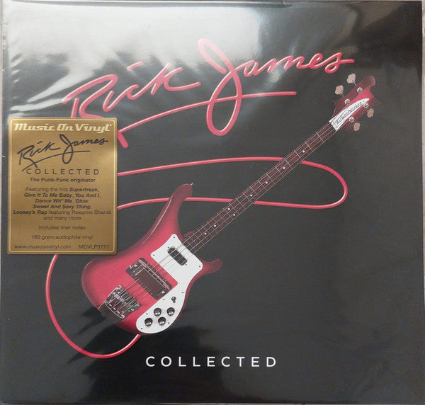 Collected (2xVINYL) | Mint (M) Mint (M)