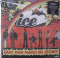 Ice - Each Man Makes His Destiny (VINYL) |