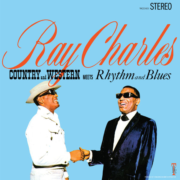 Country And Western Meets Rhythm And Blues *CD* | Mint (M) Mint (M)