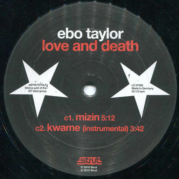 Love And Death | Mint (M) Mint (M)