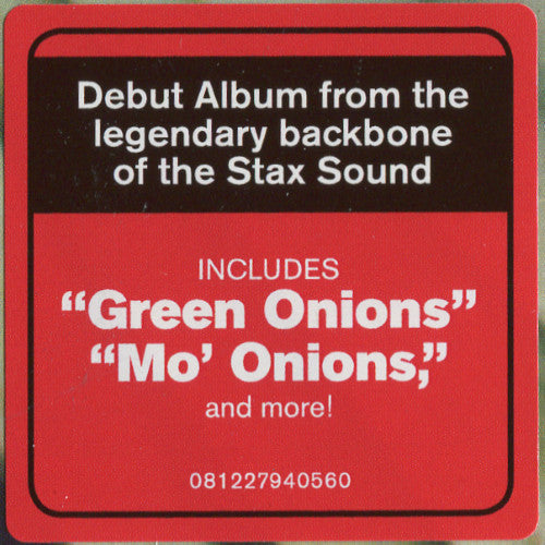 Green Onions (VINYL) |