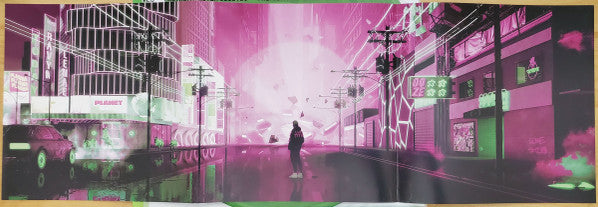Plasma (VMP VINYL) | Mint (M) Mint (M)