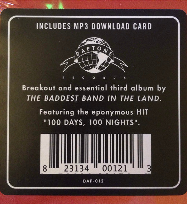 100 Days, 100 Nights (VINYL) | Mint (M) Mint (M)