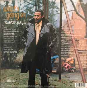 Marvin Gaye - What's Going On (50th Anniversary Edition) (2x VINYL) | Mint (M) Mint (M)
