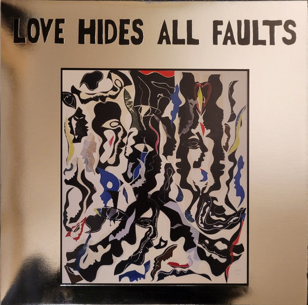 Love Hides All Faults | Mint (M) Mint (M)