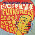 Various - Love's A Real Thing (The Funky Fuzzy Sounds Of West Africa) (CD) | Mint (M) Mint (M)