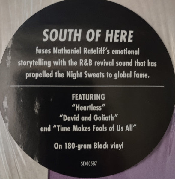 South Of Here (VINYL) | Mint (M) Mint (M)