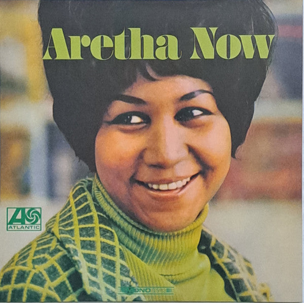 Aretha Now (VMP VINYL) | Mint (M) Mint (M)