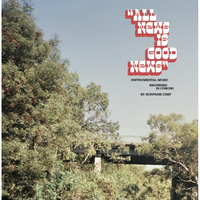 All News Is Good News (Vinyl) | Mint (M) Mint (M)
