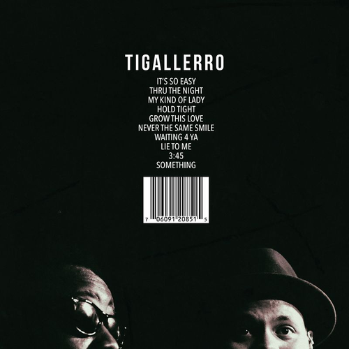 PHONTE / ERIC ROBERSON - Tigallerro (RSD 2026 VINYL) | Mint (M) Mint (M)