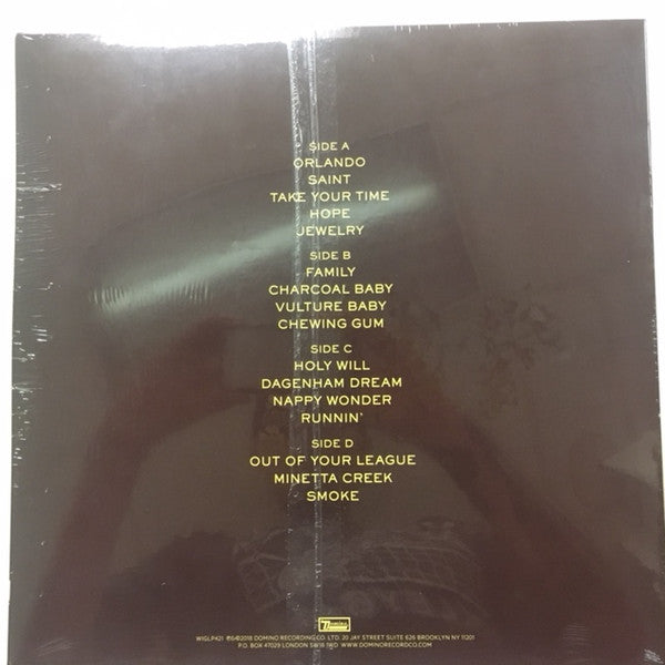 Blood Orange (2) - Negro Swan (2x VINYL) | Mint (M) Mint (M)
