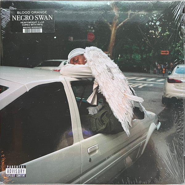 Blood Orange (2) - Negro Swan (2x VINYL) | Mint (M) Mint (M)