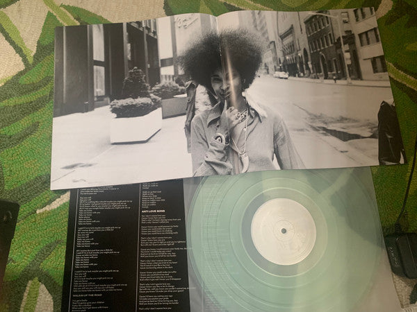 Betty Davis (CLEAR VINYL) | Mint (M) Mint (M)