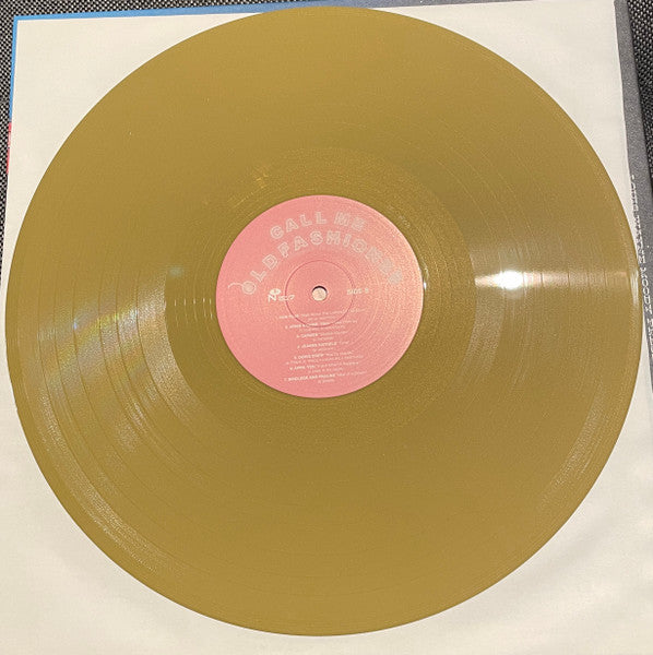 Call Me Old Fashioned (GOLD VINYL) | Mint (M) Mint (M)